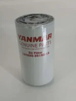 Filtro de aceite Yanmar 127695-35150-12 4lh-ste - Imagen 2