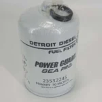 Filtro de Combustible Detroit Diesel 23532245