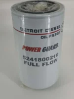 Filtro de aceite Detroit Diesel 5241800210