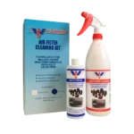 Cleaning Kit (BLUE Oil) para Filtro de aire AIRSEP  BAF2016