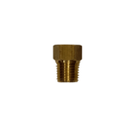 E-0 Engine Zinc Anode Brass Plug 1/4 NTP