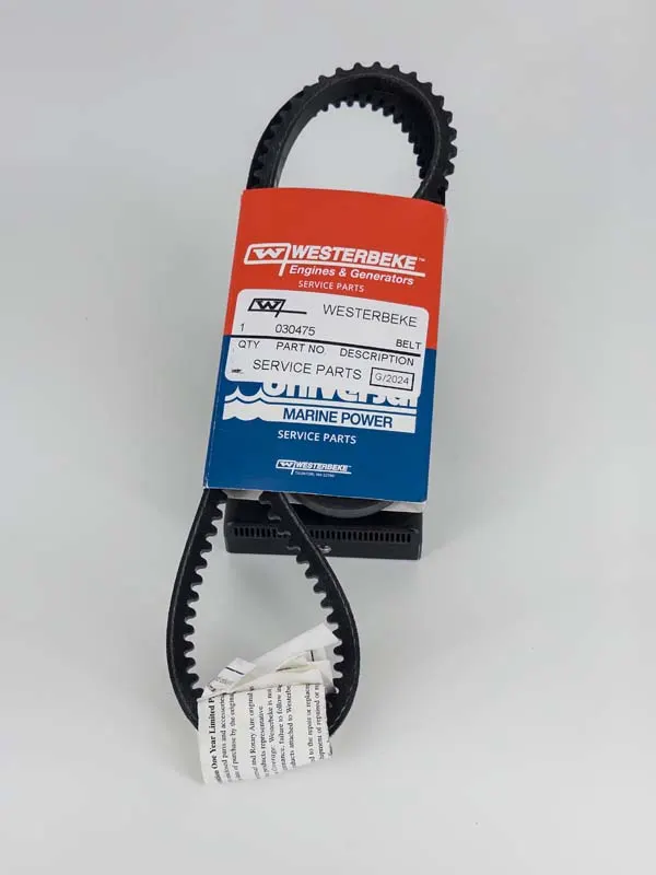 W030475 BELT 030475 - Imagen 1